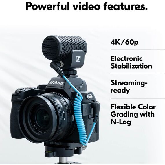 Nikon Z50 II Twin Kit 16-50mm + 50-250mm