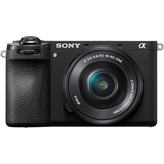Sony A6700 Kit 16-50mm (Black)