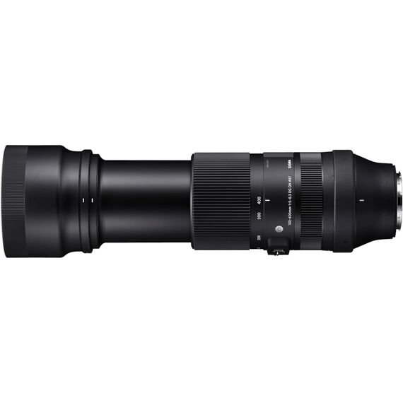 Sigma 100-400mm f/5-6.3 DG DN OS (Sony E)