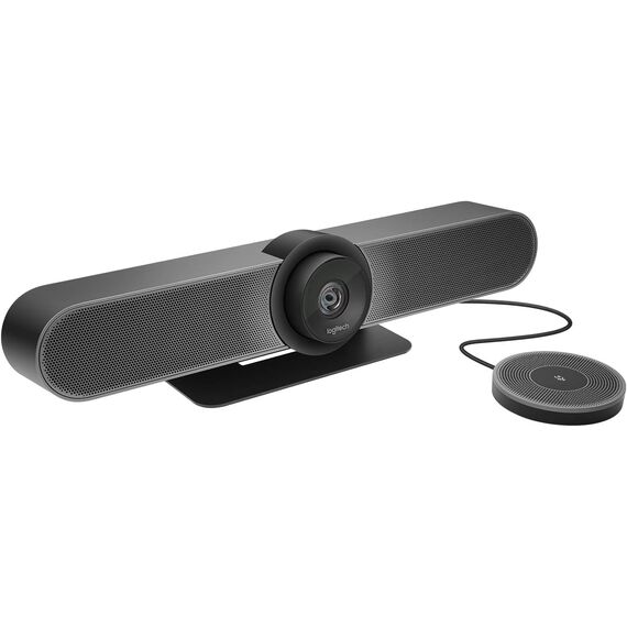 Logitech MeetUp ConferenceCam 4K (Negro)