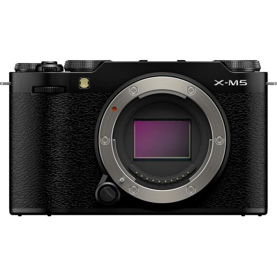 Fujifilm X-M5 (Black)