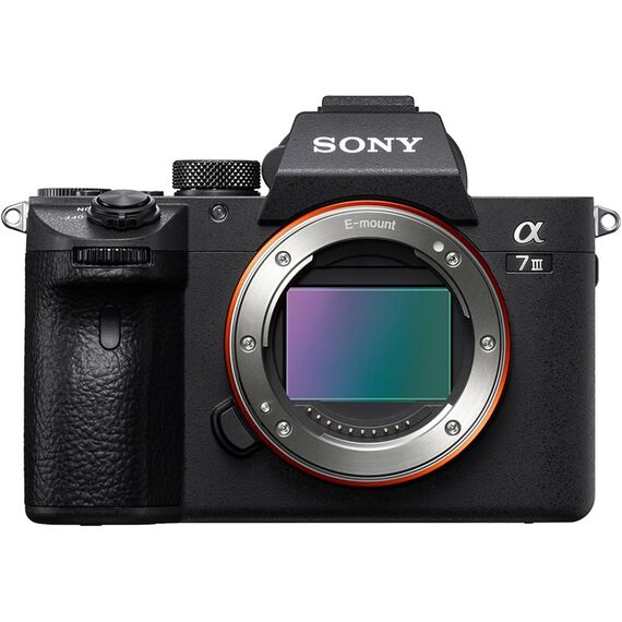 Sony A7 III (Cuerpo)