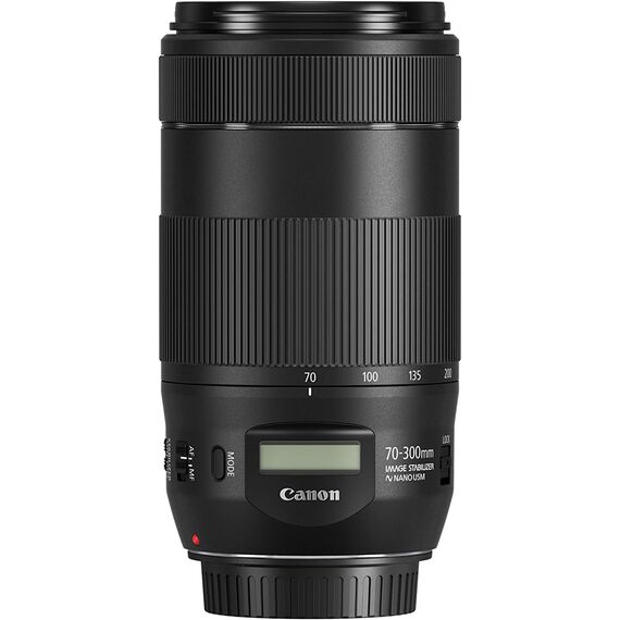 Canon EF 70-300mm f/4-5.6 IS II USM
