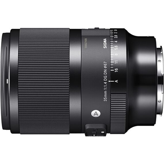 Sigma 35mm F1.4 DG DN Art (Sony E)