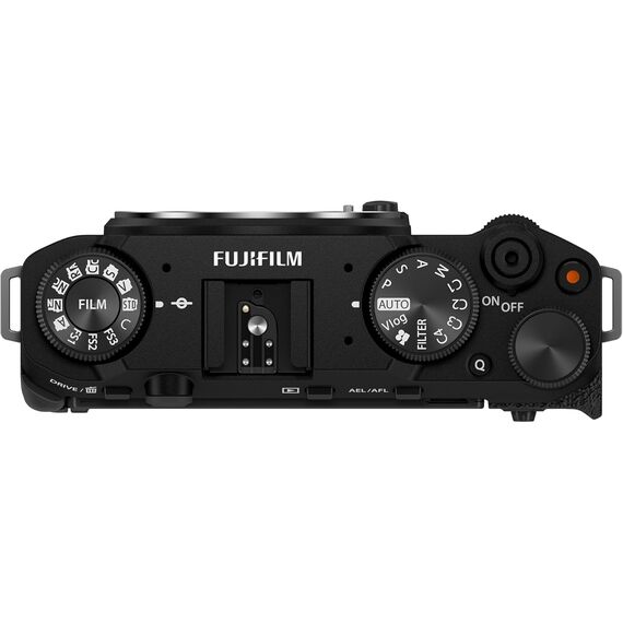 Fujifilm X-M5 (Black)