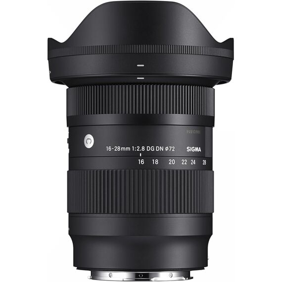 Sigma 16-28mm F/2.8 DG DN (Sony E)