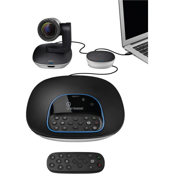 Logitech CC3500E Group Conference Webcam