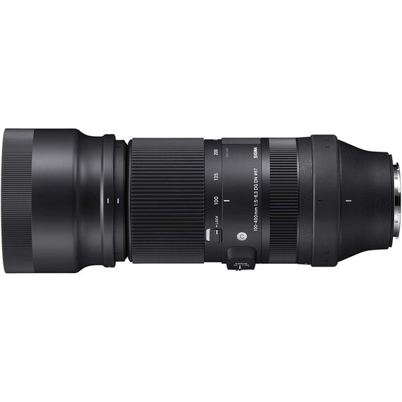 Sigma 100-400mm f/5-6.3 DG DN OS (Sony E)