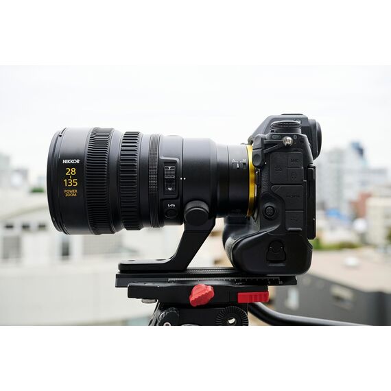 Nikon Z 28-135mm F/4 PZ