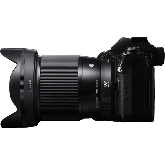 Sigma 16mm F1.4 DC DN (Sony E)