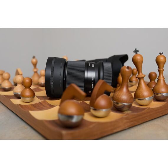 Sigma 30mm f/1.4 DC DN (Canon RF)