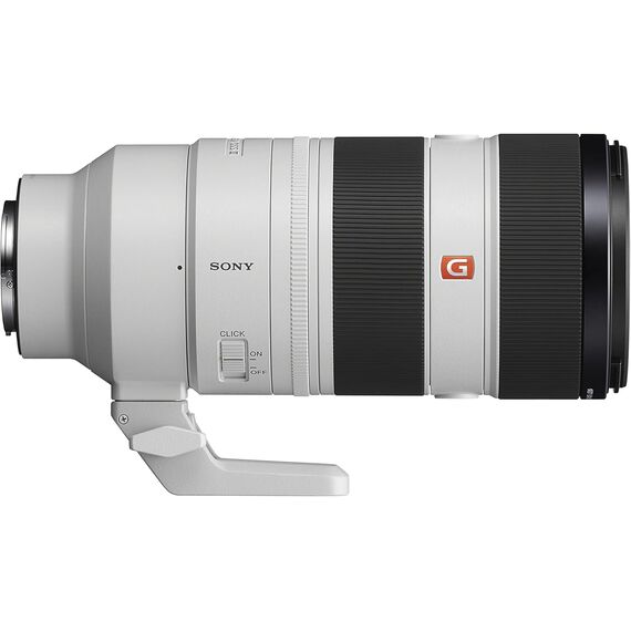 Sony FE 70-200mm f/2.8 GM OSS II
