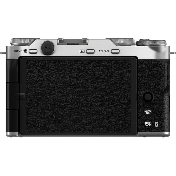 Fujifilm X-M5 Cámara (Silver)
