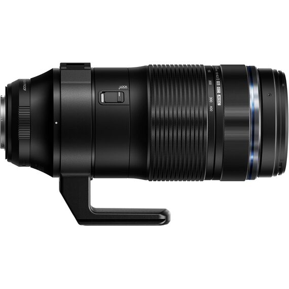 OM System M.Zuiko ED 100-400mm f/5.0-6.3 IS II