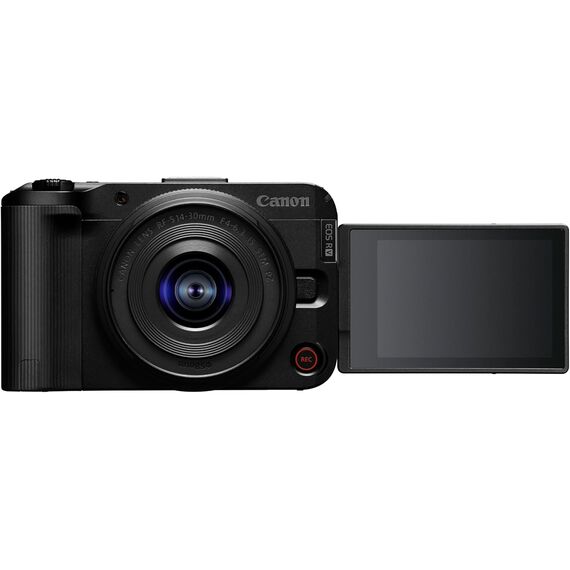 Canon EOS R50 V Kit RF-S 14-30mm PZ (Black)