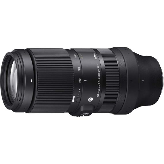 Sigma 100-400mm f/5-6.3 DG DN OS (Sony E)