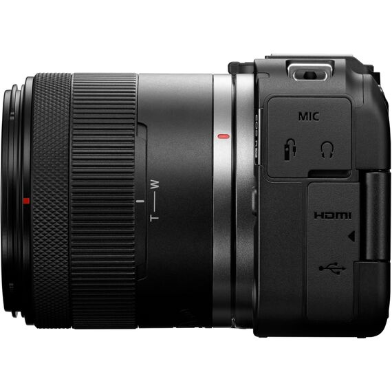 Canon EOS R50 V Kit RF-S 14-30mm PZ (Black)