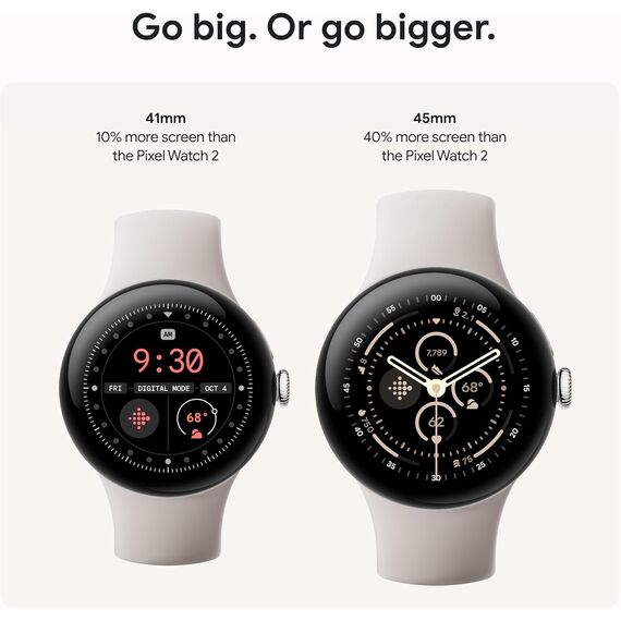 Google Pixel Watch 3