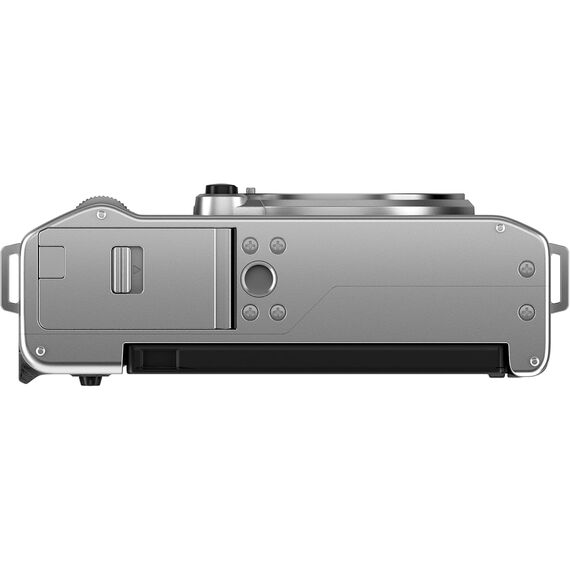 Fujifilm X-M5 Cámara (Silver)