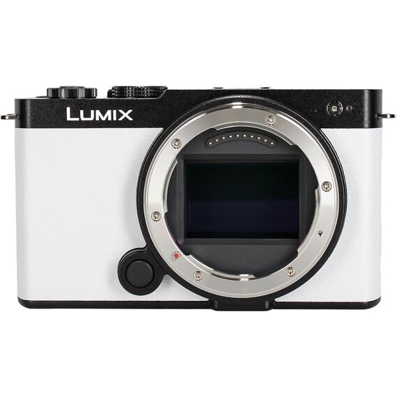 Panasonic Lumix DC-S9 Blanco