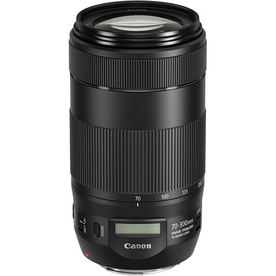Canon EF 70-300mm f/4-5.6 IS II USM