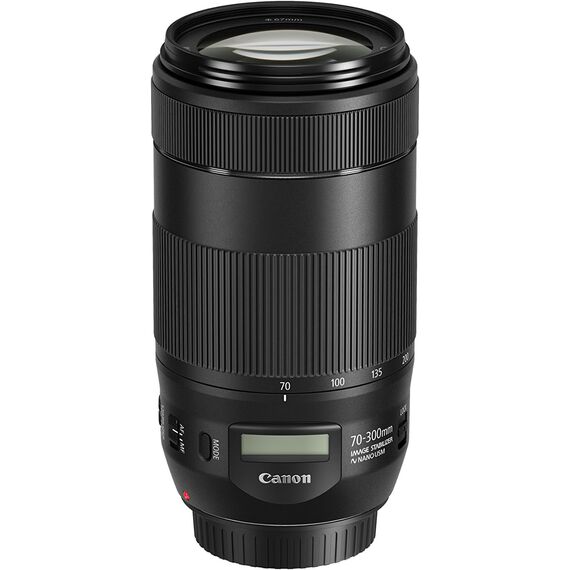 Canon EF 70-300mm f/4-5.6 IS II USM