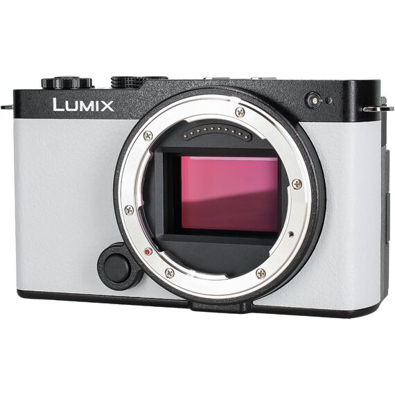 Panasonic Lumix DC-S9 Blanco