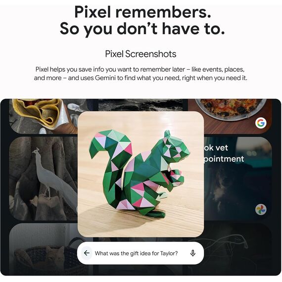 Google Pixel 9 Pro - 256gb + 16gb