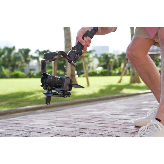 Sony FX30 con unidad XLR