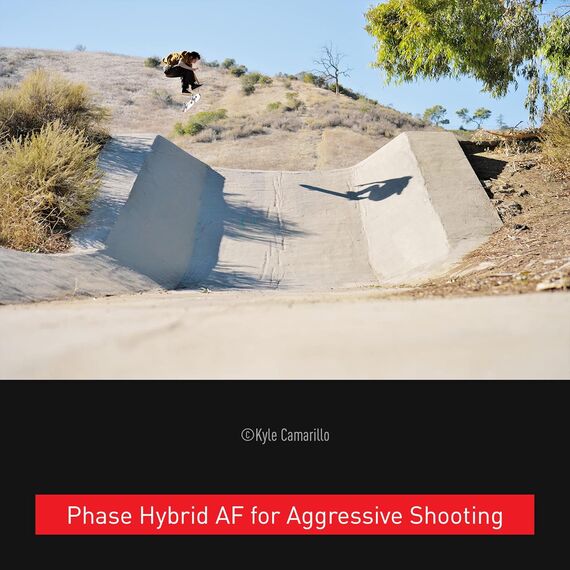 Panasonic Lumix DC-S5 IIX + 20-60mm