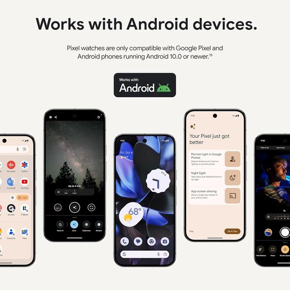 Google Pixel Watch 3