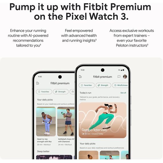 Google Pixel Watch 3