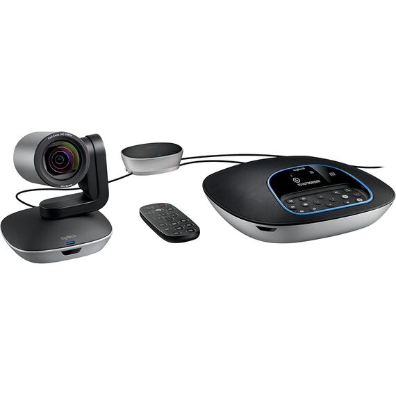 Logitech CC3500E Group Conference Webcam