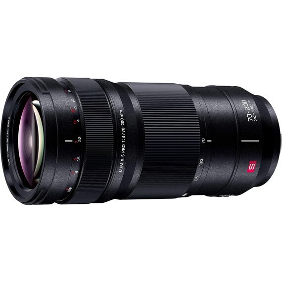 Panasonic Lumix S PRO 70-200mm f/4 O.I.S.
