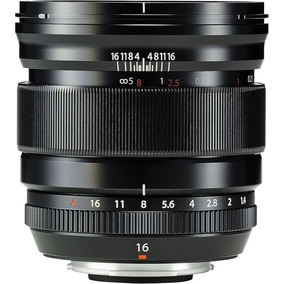 Fujifilm FUJINON XF16mm F1.4 R WR