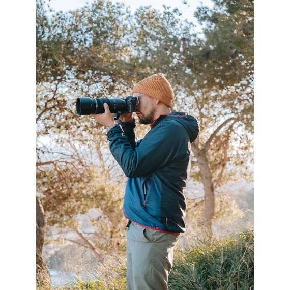 OM System M.Zuiko ED 100-400mm f/5.0-6.3 IS II