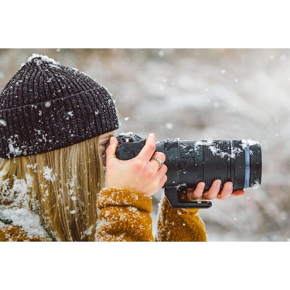 OM System M.Zuiko ED 100-400mm f/5.0-6.3 IS II