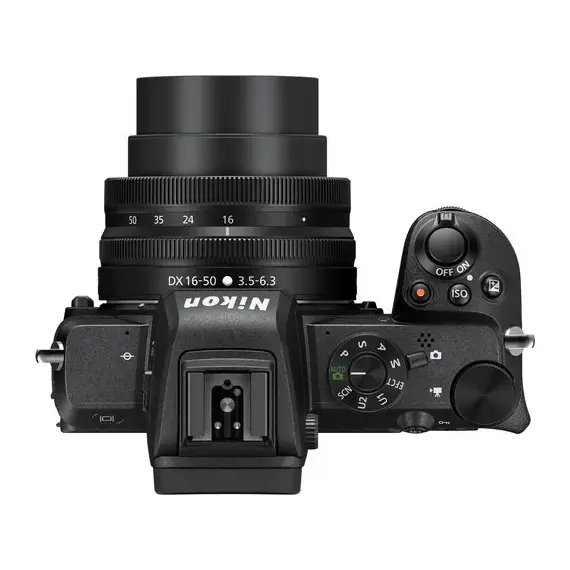 Nikon Z50 Twin Kit + FTZ II