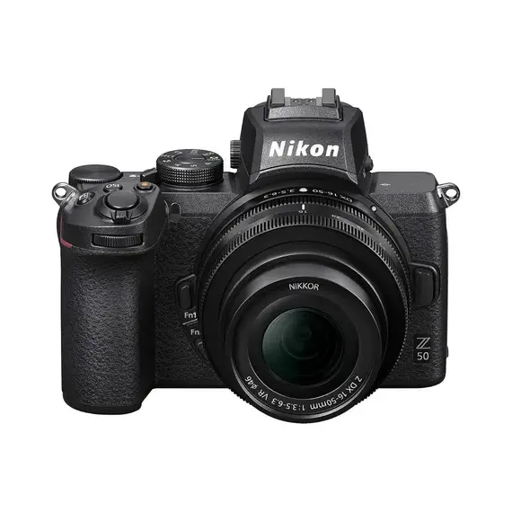 Nikon Z50 Twin Kit + FTZ II