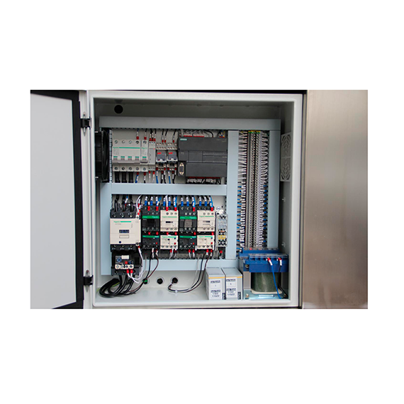 Máquina Fabricadora De Hielo En Cubos 5 Toneladas Diarias