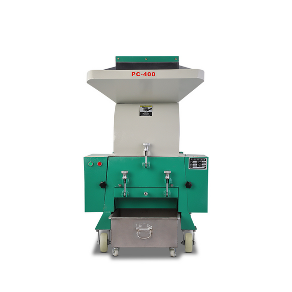 Trituradora de Plástico Multiusos Alta Capacidad para Botellas y Residuos de Reciclaje