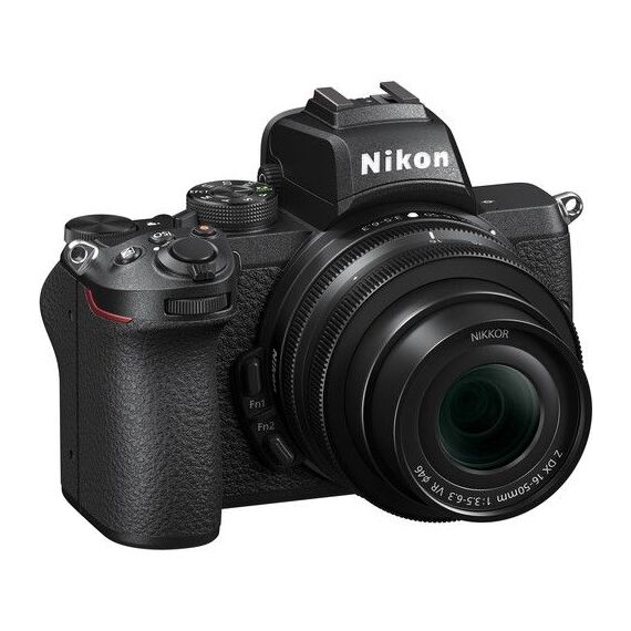 Nikon Z50 II Kit (Z DX 16-50mm F/3.5-6.3 VR)