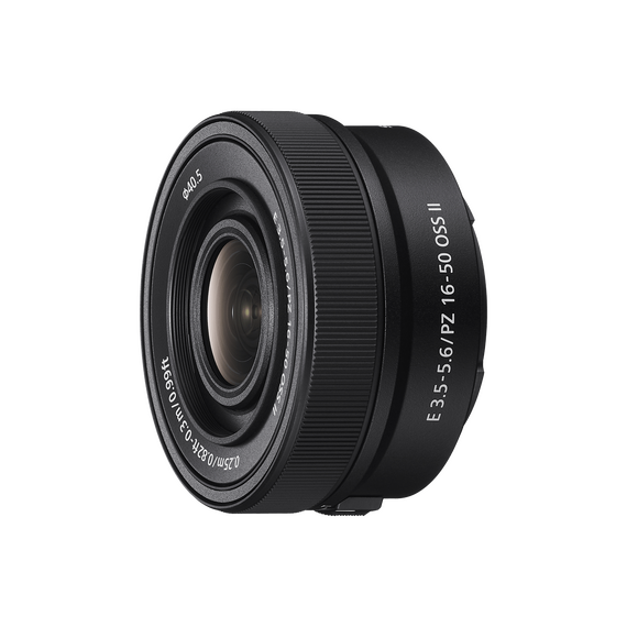 Sony E PZ 16-50mm f/3.5-5.6 OSS