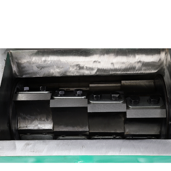 Trituradora de Plástico Multiusos Alta Capacidad para Botellas y Residuos de Reciclaje