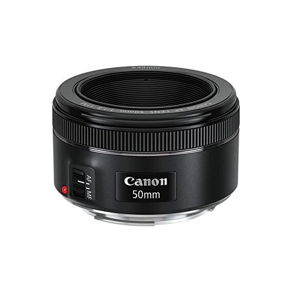 Canon EF 50mm f/1.8 STM