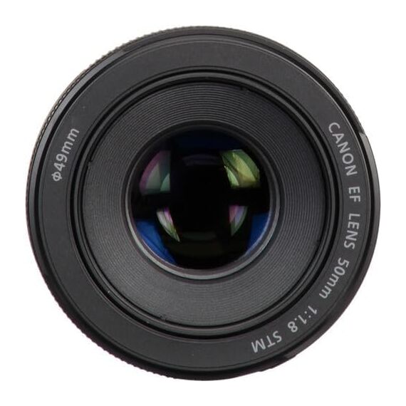 Canon EF 50mm f/1.8 STM