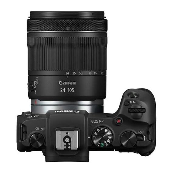 Canon EOS RP + RF24-105mm IS STM