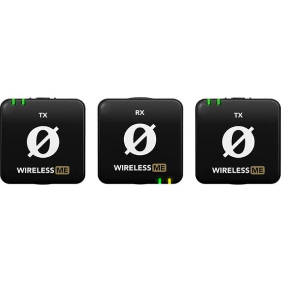 Rode Wireless ME Dual (Negro)