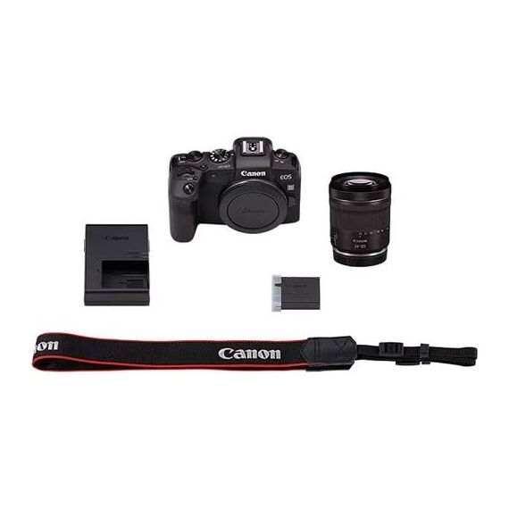 Canon EOS RP + RF24-105mm IS STM