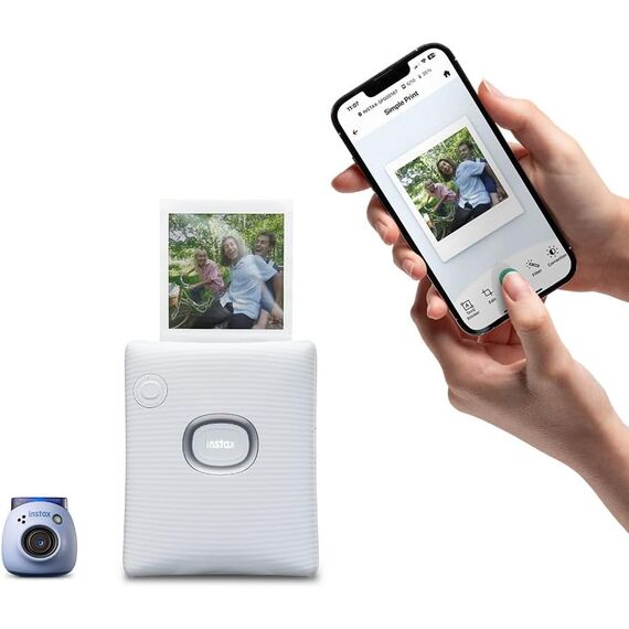 Fujifilm Cámara Instax PAL Azul